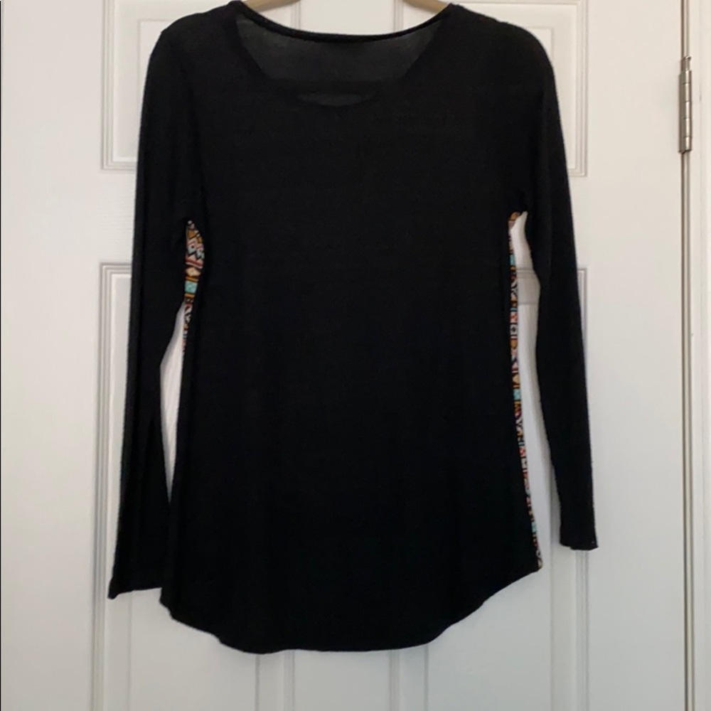 Multi pattern long sleeve - Picture 5 of 8
